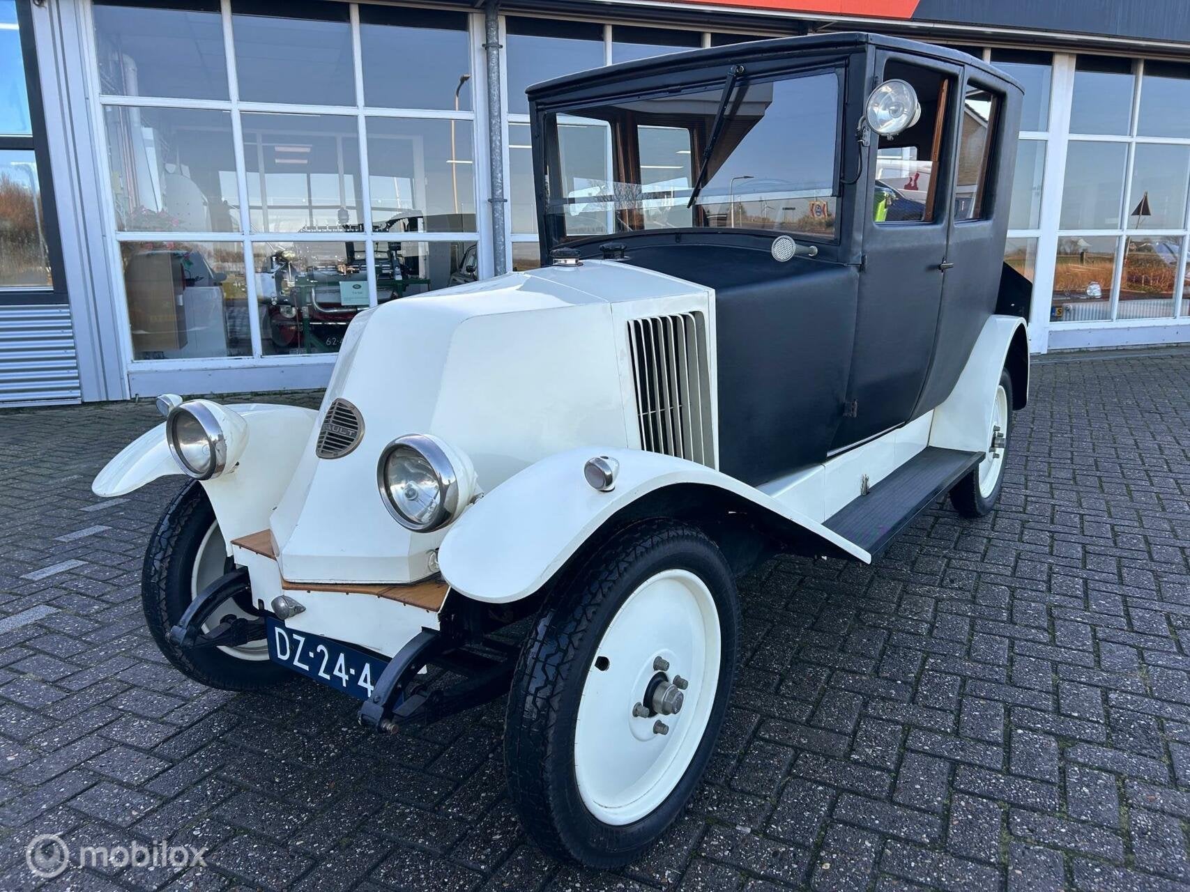 Renault NN 6CV 1923, foto 3