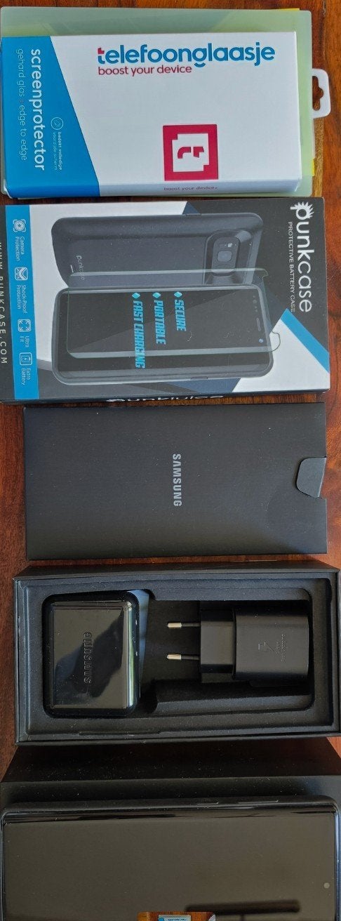 Te koop. Unieke Samsung Galaxy Note X+ 512GB SM-N975F/DS, Ophalen of Verzenden, Zo goed als nieuw, Overige modellen
