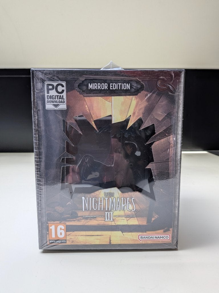Little Nightmares III (3) Mirror Edition PC (nieuw/gesealed), Spelcomputers en Games, Games | Pc, 1 speler, Nieuw, Ophalen of Verzenden