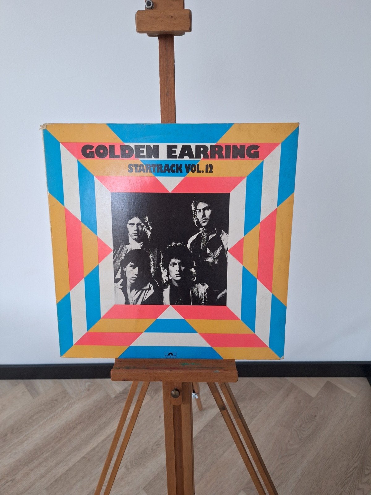 Golden Earring - Startrack Vol. 12 Vinyl LP Polydor, Cd's en Dvd's, Vinyl | Pop, Gebruikt, 12 inch, Ophalen of Verzenden