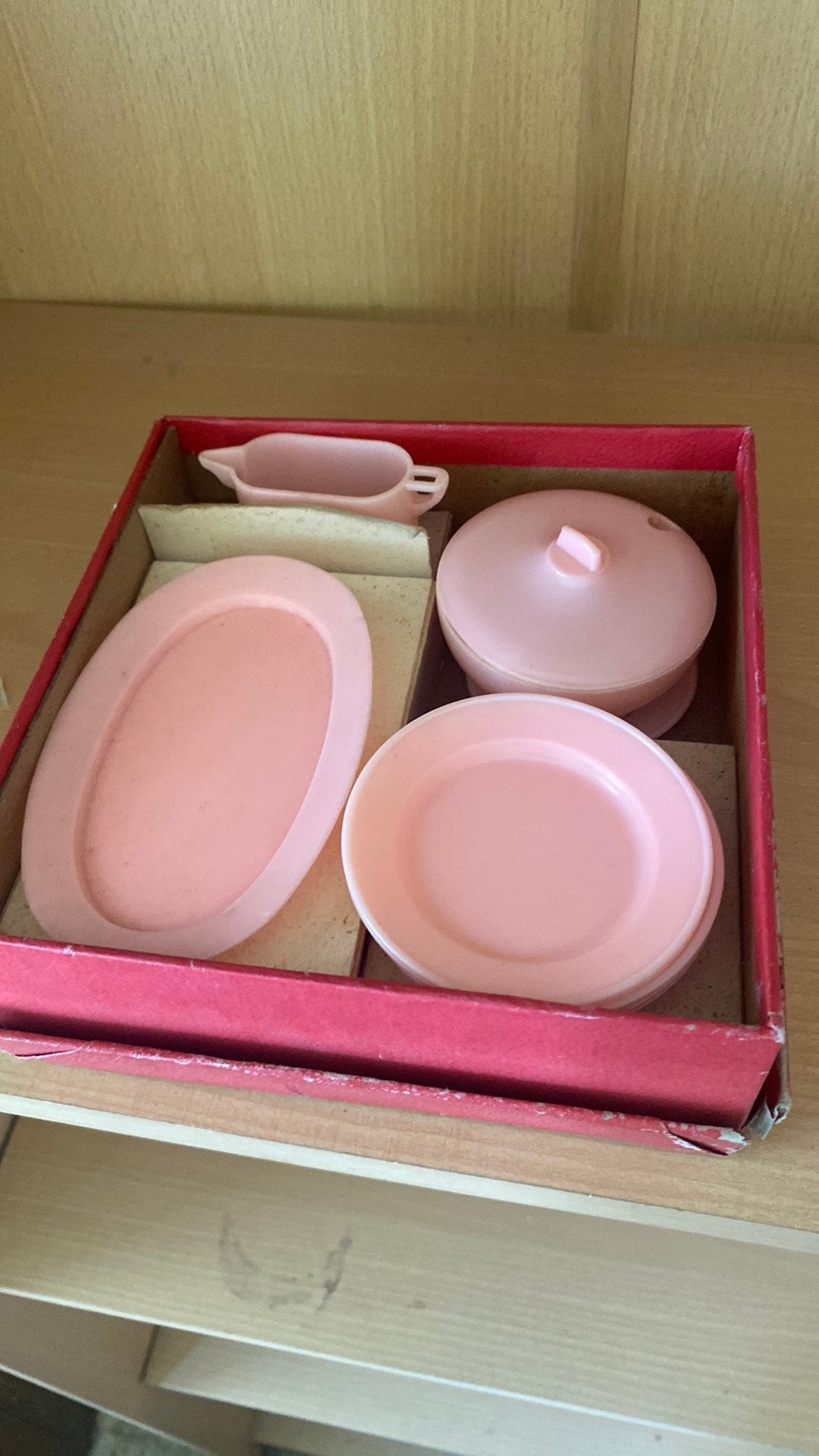 Poppenservies, Antiek en Kunst, Ophalen