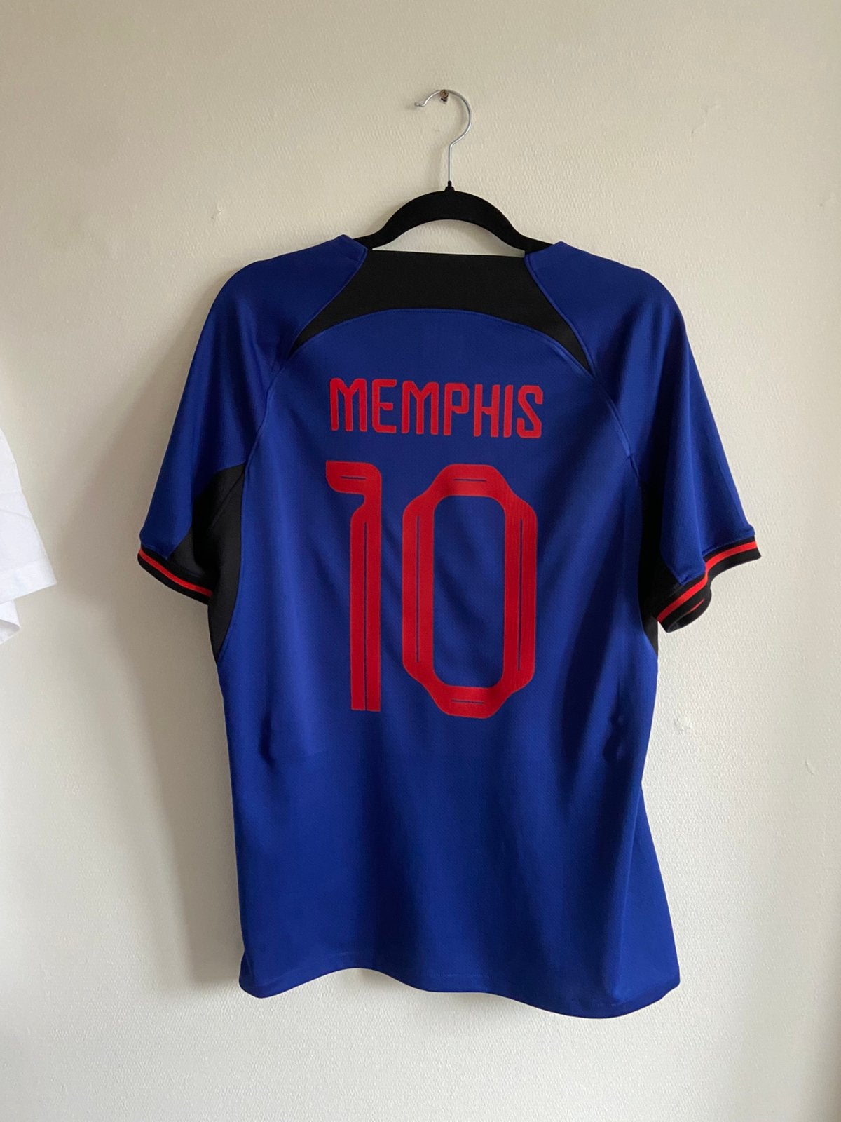 Origineel Nederland 2022 Memphis M, Maat M, Ophalen of Verzenden, Zo goed als nieuw, Shirt