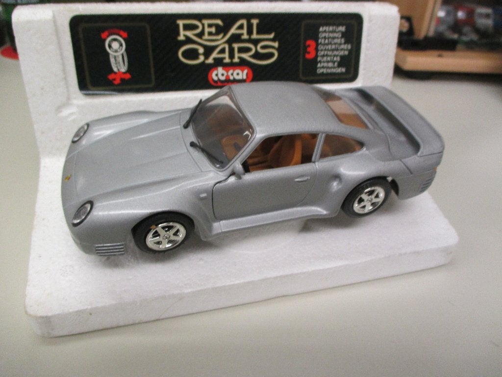 Porsche 959 modelauto, Ophalen, Nieuw, Auto, Overige merken