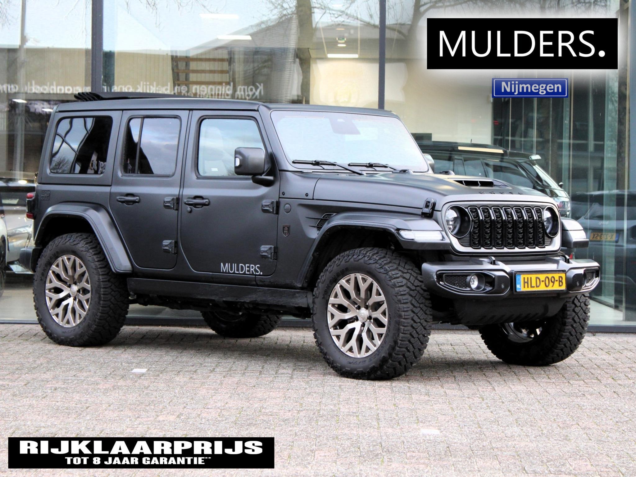 Jeep Wrangler 4xe 380 Brute Skyview Full Options SKYVIEW 4XE, Automaat, 12 maanden, 1995 cc, 4 cilinders