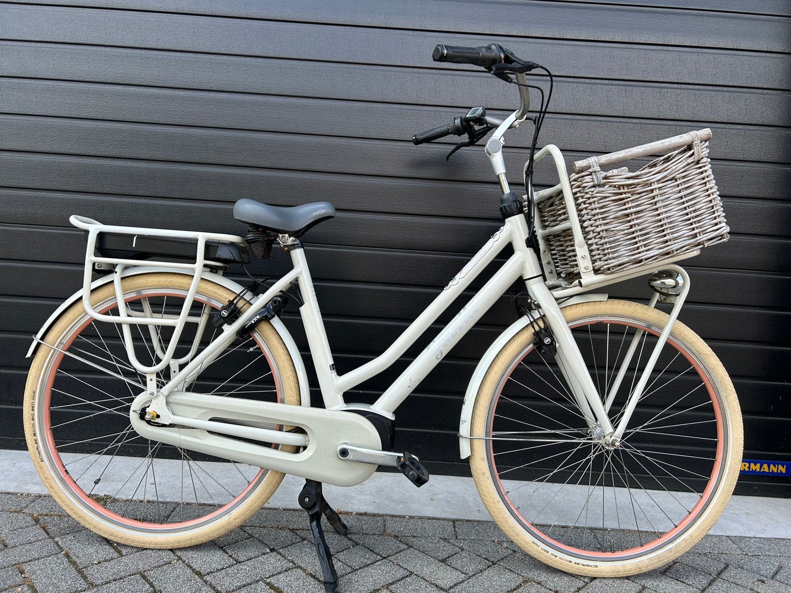 Bliekvanger Gazelle missgrace 54cm bosch active line 400wh, 51 tot 55 cm, Ophalen of Verzenden, Zo goed als nieuw, Gazelle