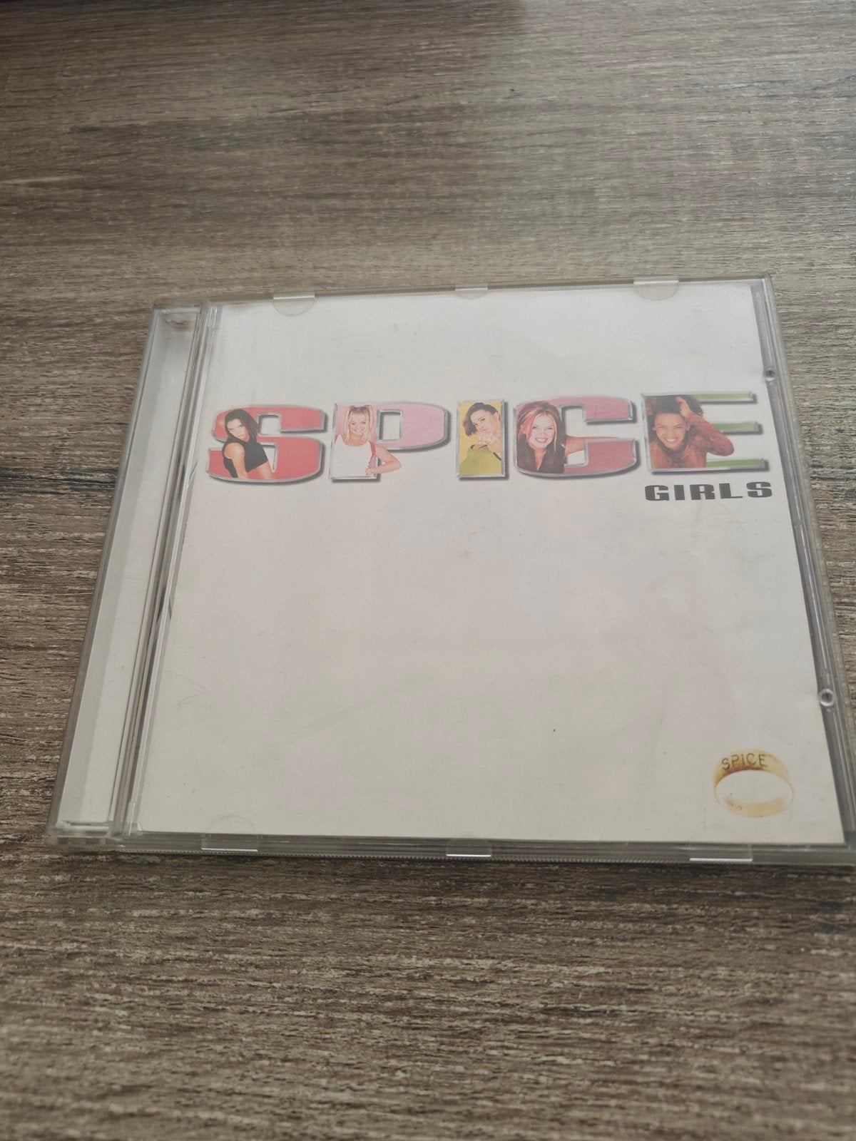 Spice Girls - Spice CD, Pop, Ophalen of Verzenden, Zo goed als nieuw, Inclusief doosje