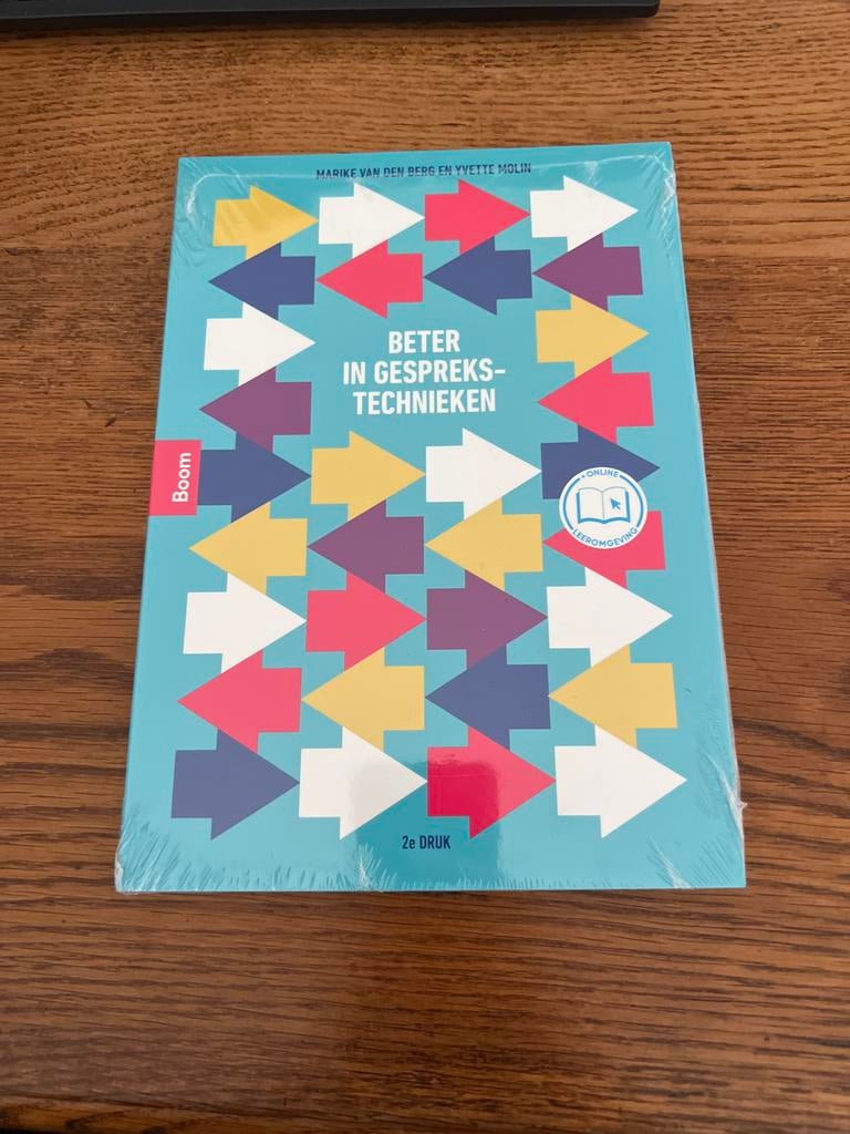 Beter in Gesprekstechnieken - 2e Druk - Nieuw, Boeken, Ophalen of Verzenden, Zo goed als nieuw