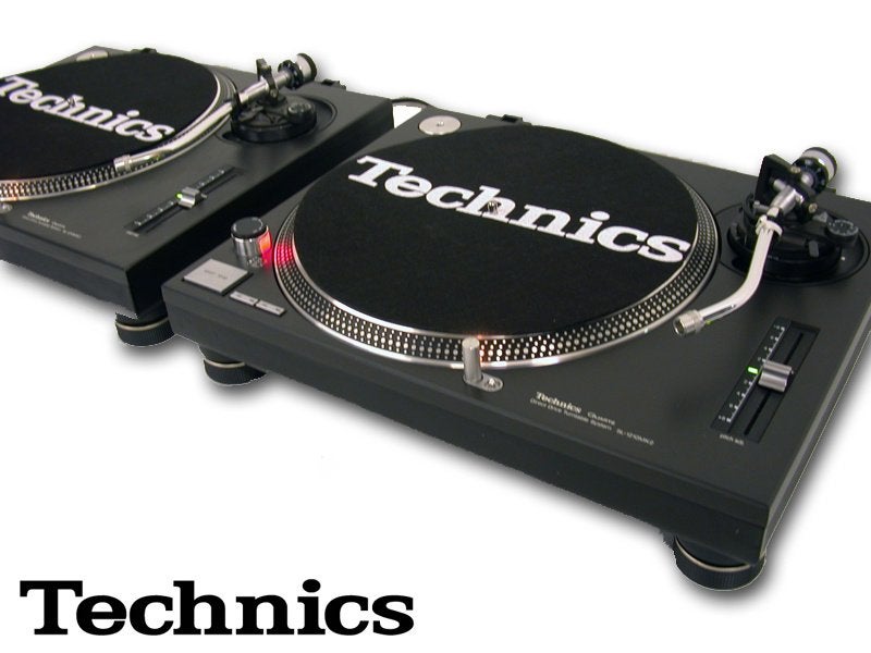 1of2x Technics SL1210mk2  SL1210 mk2 SL1200 mk2 100%PRO DJ, Audio, Tv en Foto, Platenspelers, Pitch-regelaar, Ophalen of Verzenden