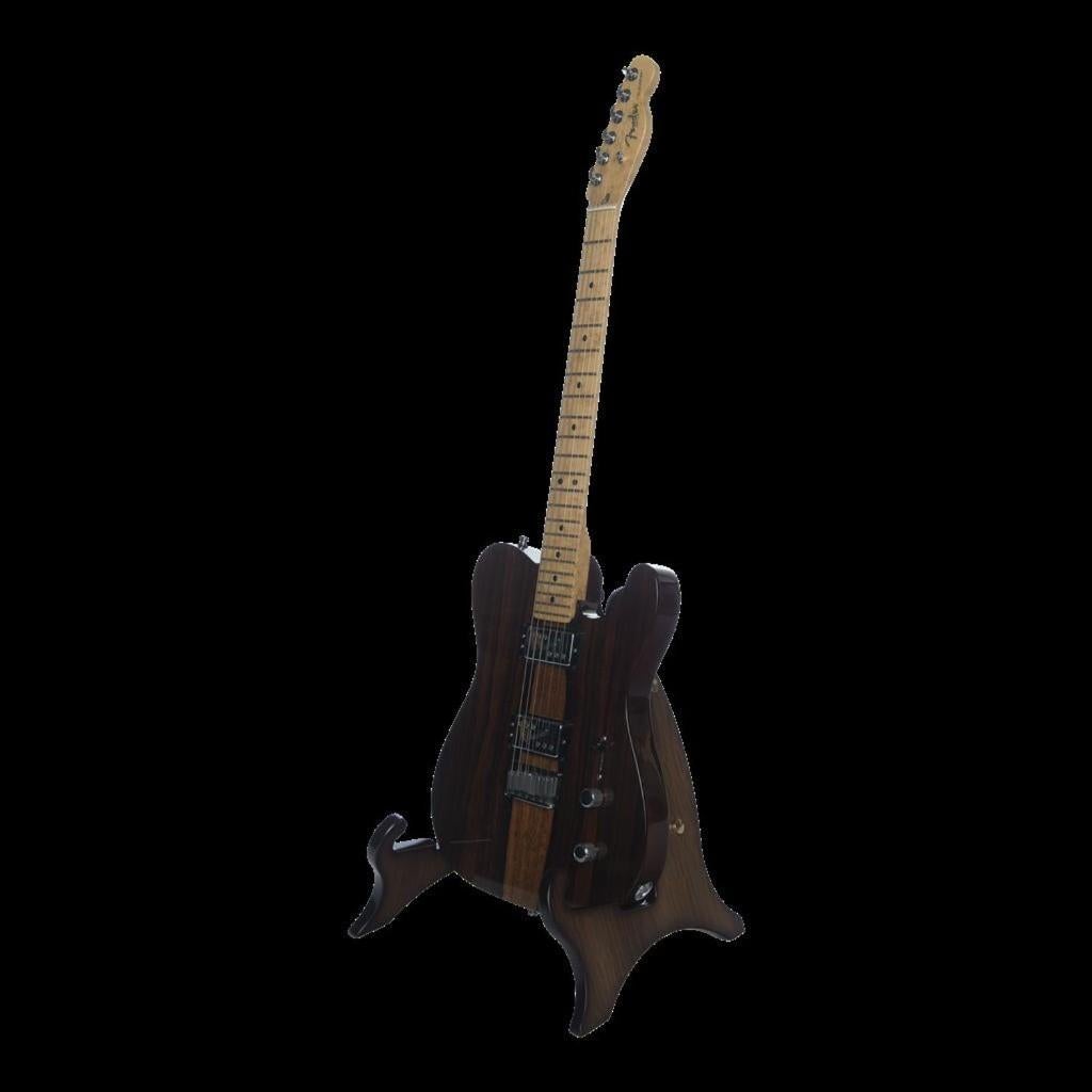 Bulldog Music Gear Mini Dragon Amazakoue Sunburst, Gitaar, Instrumentstandaard, ., Nieuw