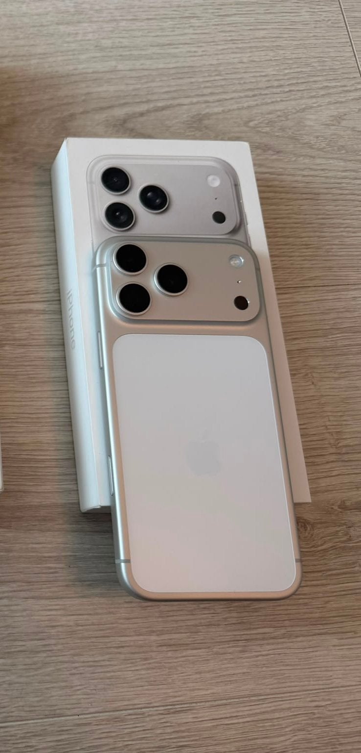 iPhone 17 256GB Wit, Ophalen of Verzenden, Zo goed als nieuw, 6 megapixel of meer, Overige modellen