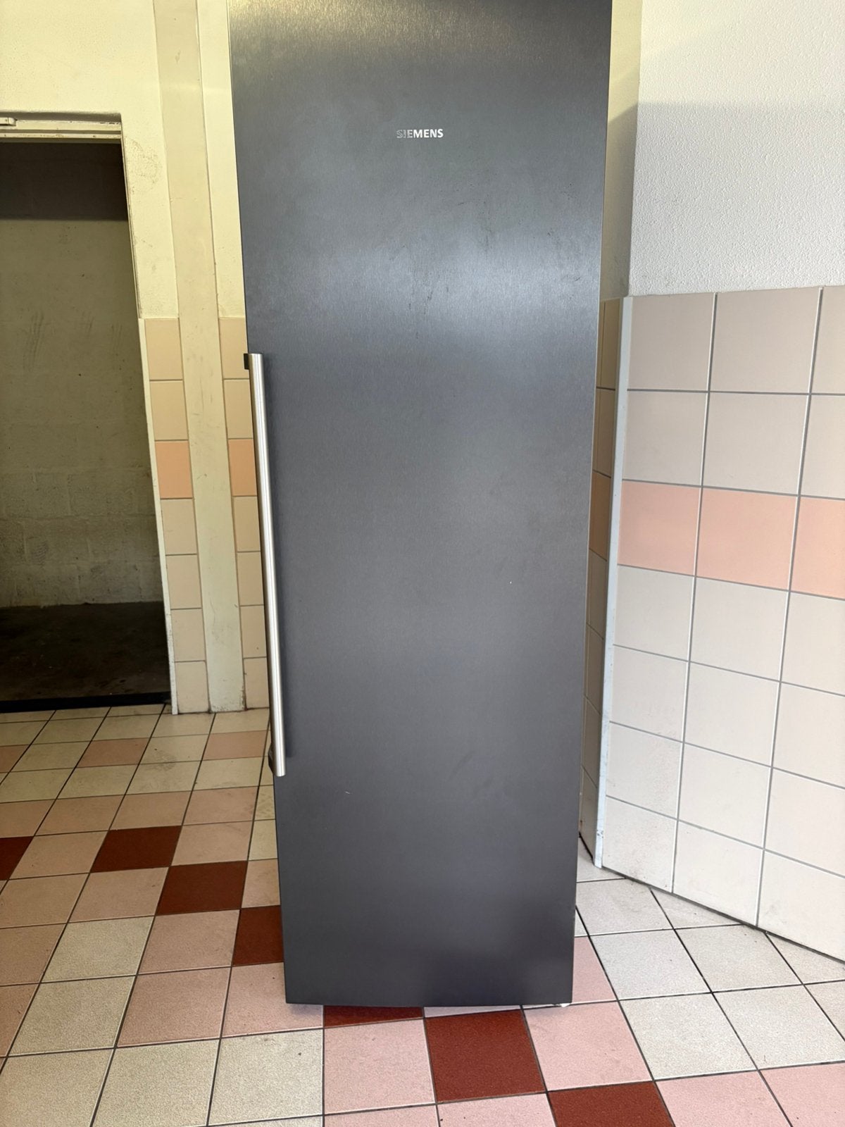Siemens vriezer nofrost, Ophalen, Zo goed als nieuw, 60 tot 90 cm, 160 cm of meer