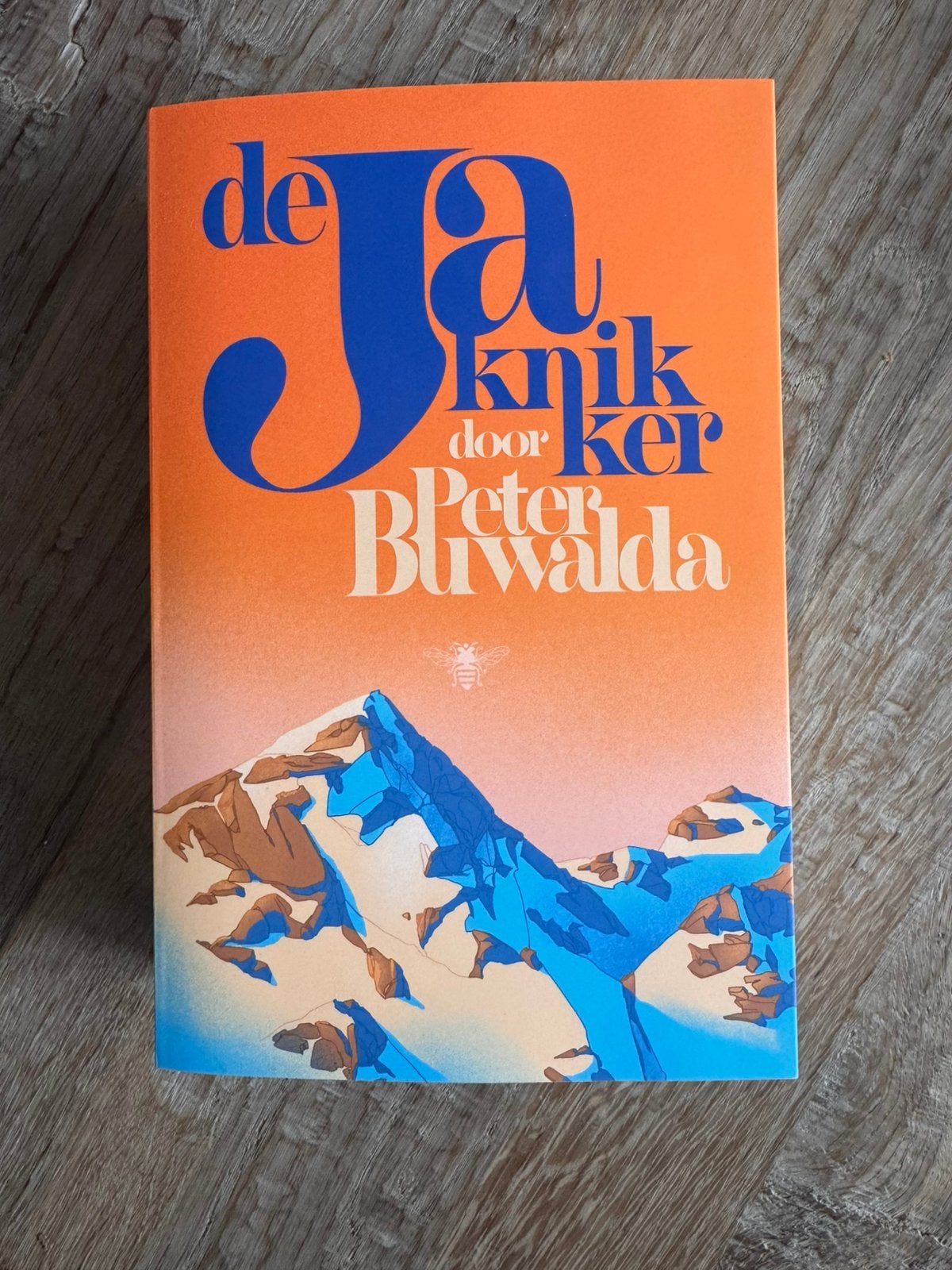 Peter Buwalda - De Jaknikker NIEUW, Nieuw, Ophalen of Verzenden, Nederland, Peter Buwalda