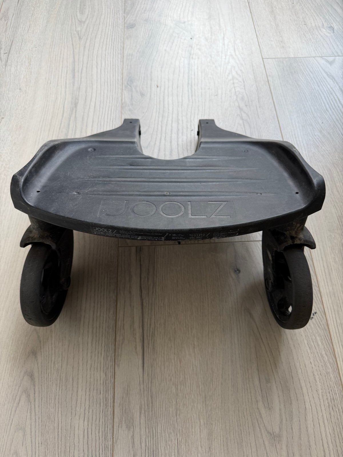 Joolz meerijdplankje, Kinderen en Baby's, Ophalen of Verzenden, Gebruikt, Kinderwagen, Overige merken