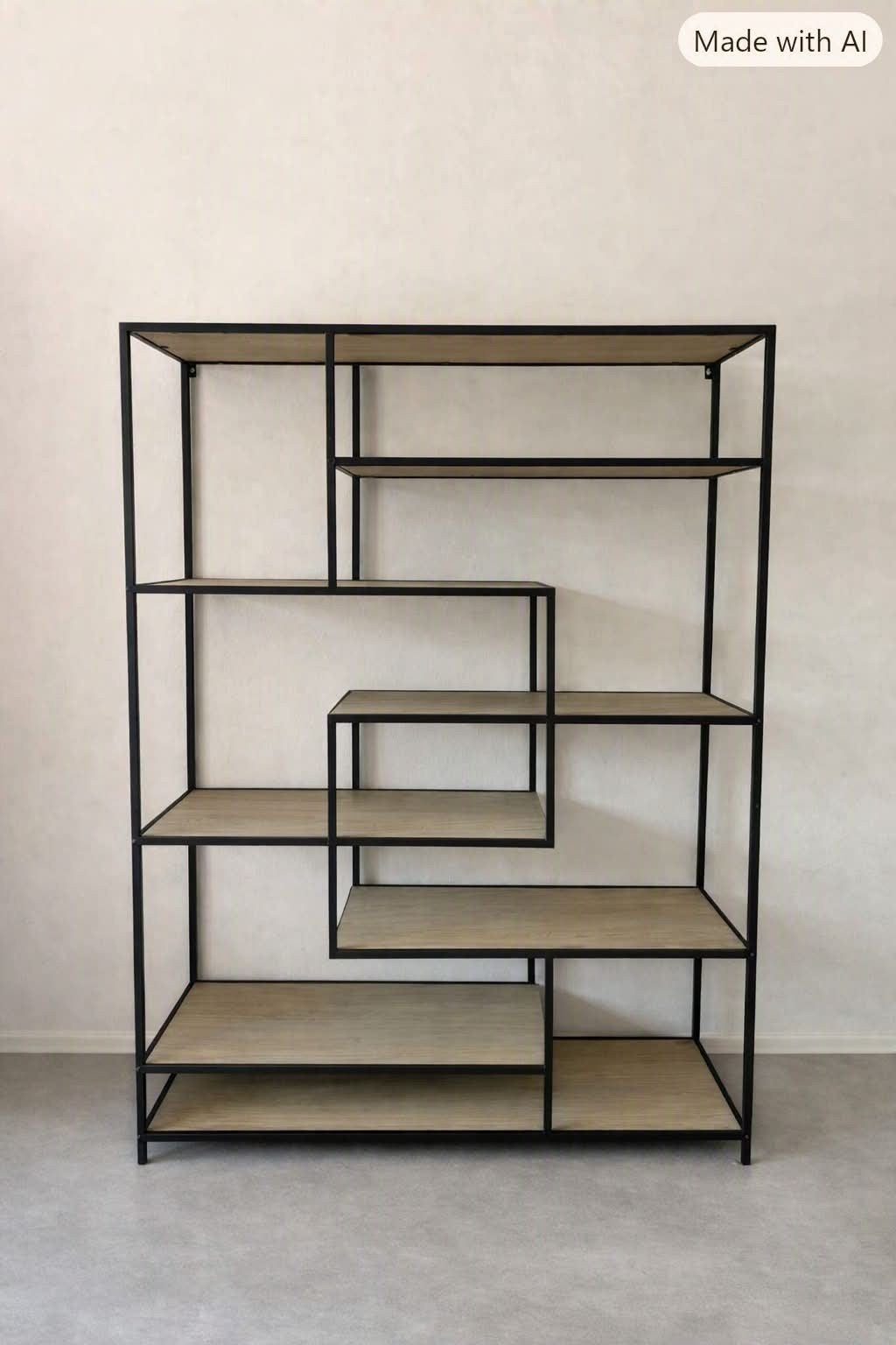 nette stellingkast, Huis en Inrichting, Ophalen, Gebruikt