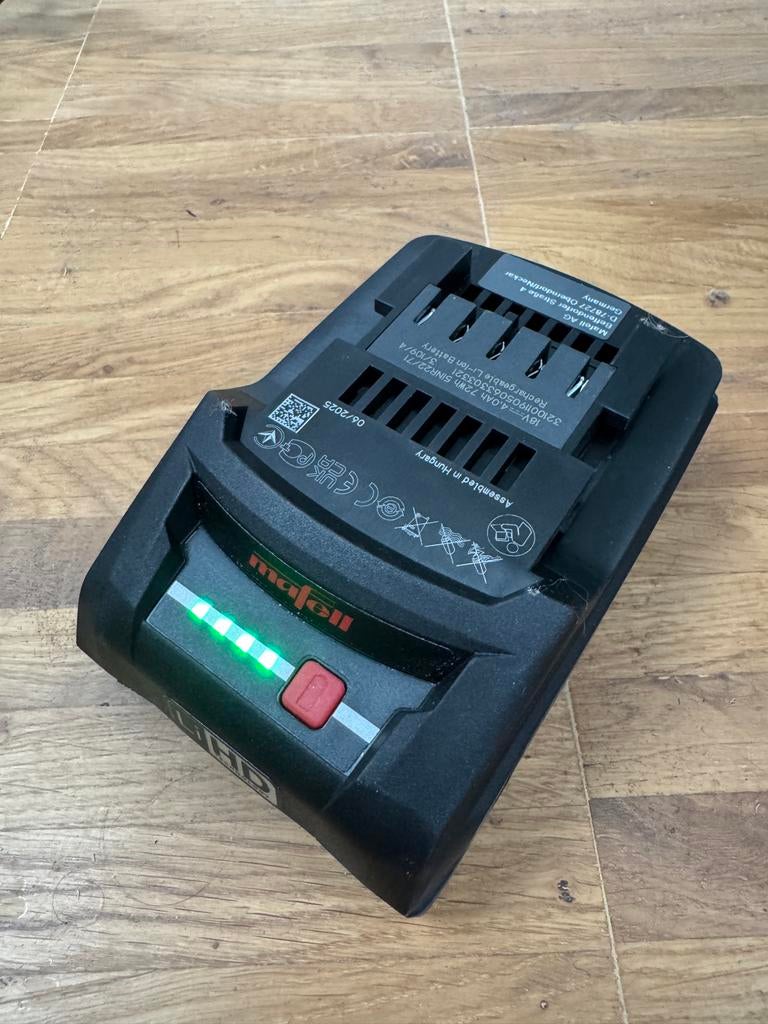 Mafell PowerTank 18M 72 LiHD Accu 18V 4.0Ah (CAS) - Nieuw, Verzenden, Nieuw