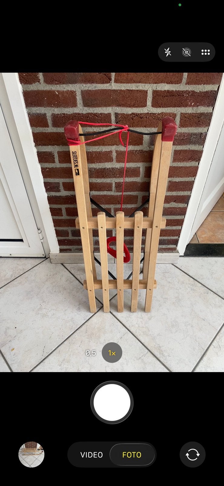 Slee, Ophalen of Verzenden, Zo goed als nieuw