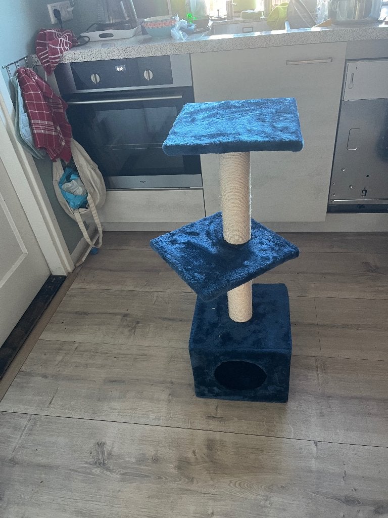 Kattenkrabpaal, Dieren en Toebehoren, Ophalen, Nieuw
