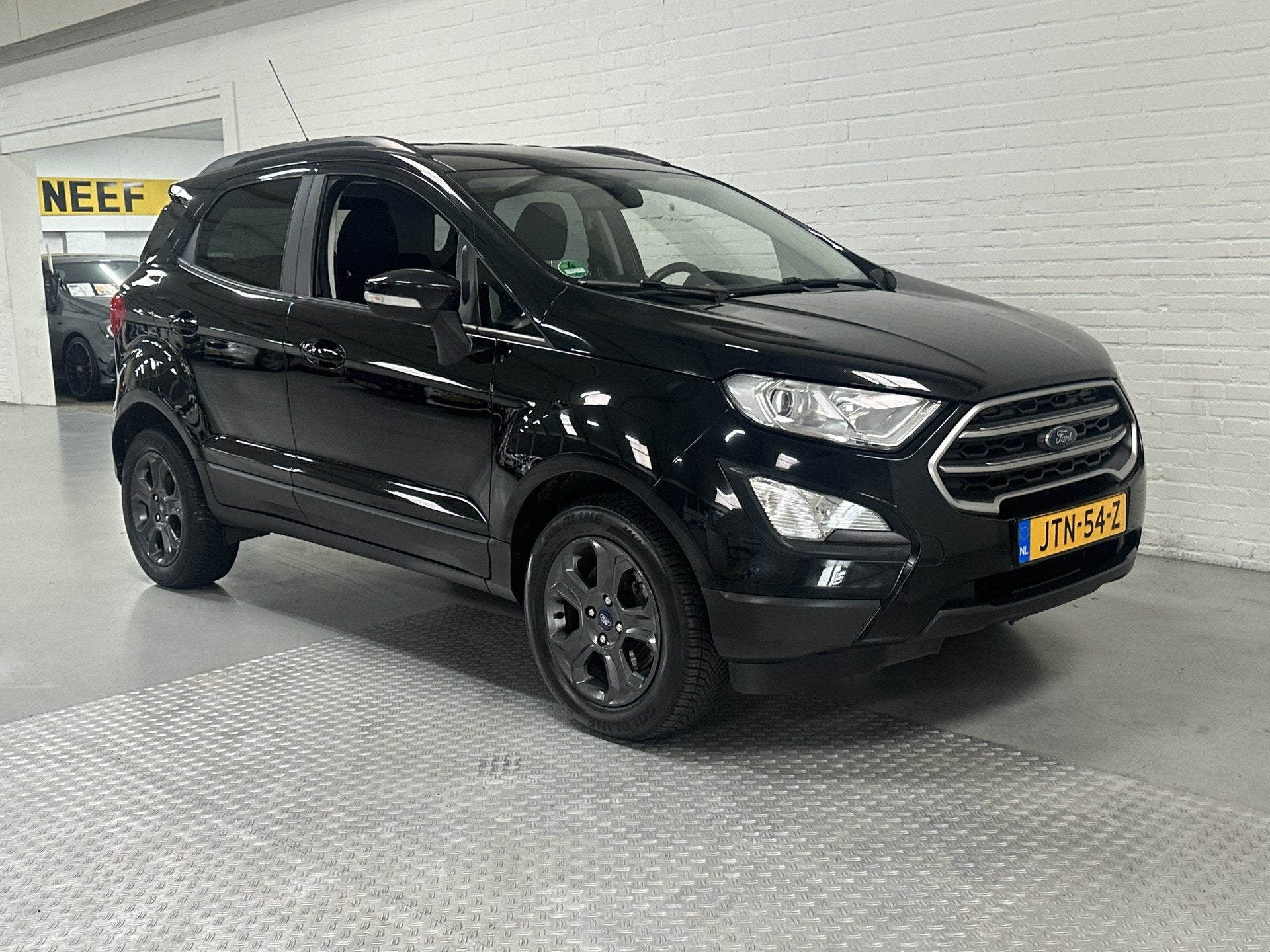 Ford EcoSport 1.0 EcoBoost Trend Essential CLIMA / CRUISE /, Voorwielaandrijving, Gebruikt, Euro 6, Ecosport