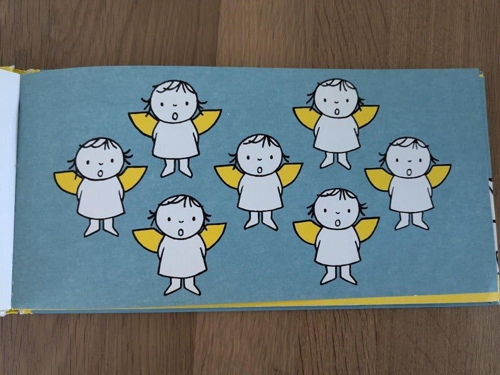 Kerstmis van Dick Bruna, Ophalen of Verzenden, Gebruikt