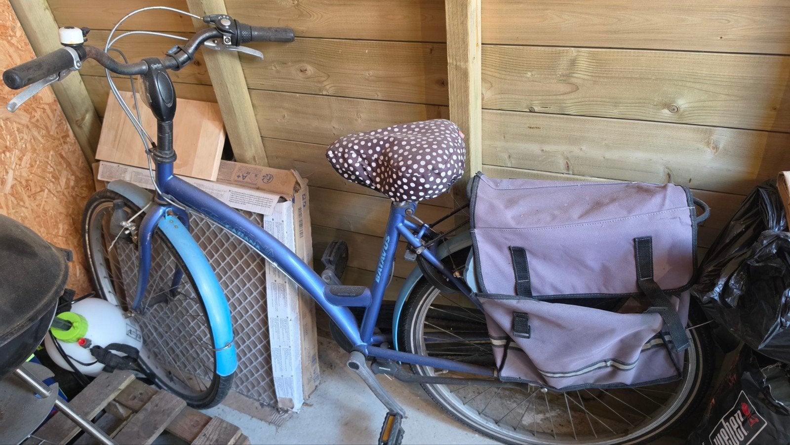 Batavus Gabbana, Fietsen en Brommers, Minder dan 47 cm, Ophalen, Gebruikt, Batavus