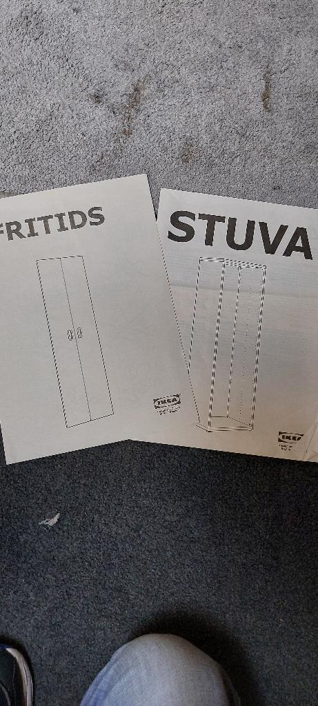 Stuva deuren zwart, Ophalen, Nieuw, 50 tot 100 cm, 150 tot 200 cm