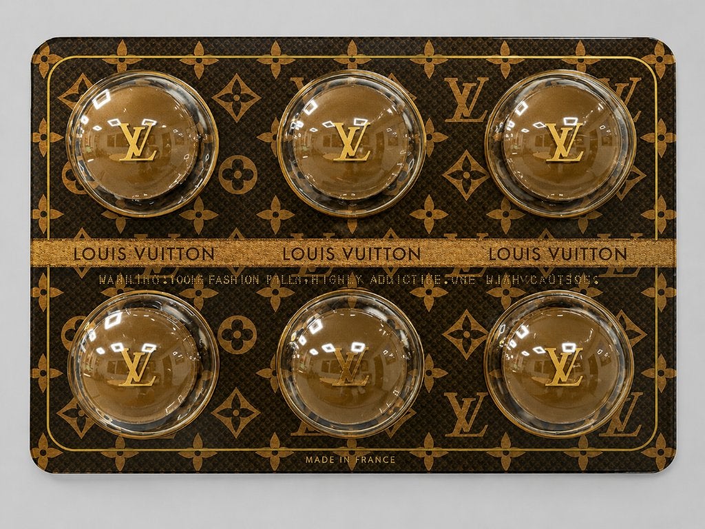 Louis Vuitton, Antiek en Kunst, Curiosa en Brocante, Ophalen of Verzenden