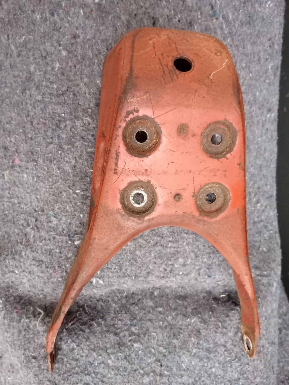 Koplamp beugel Kreidler, Fietsen en Brommers, Ophalen of Verzenden, Gebruikt, Koplamp