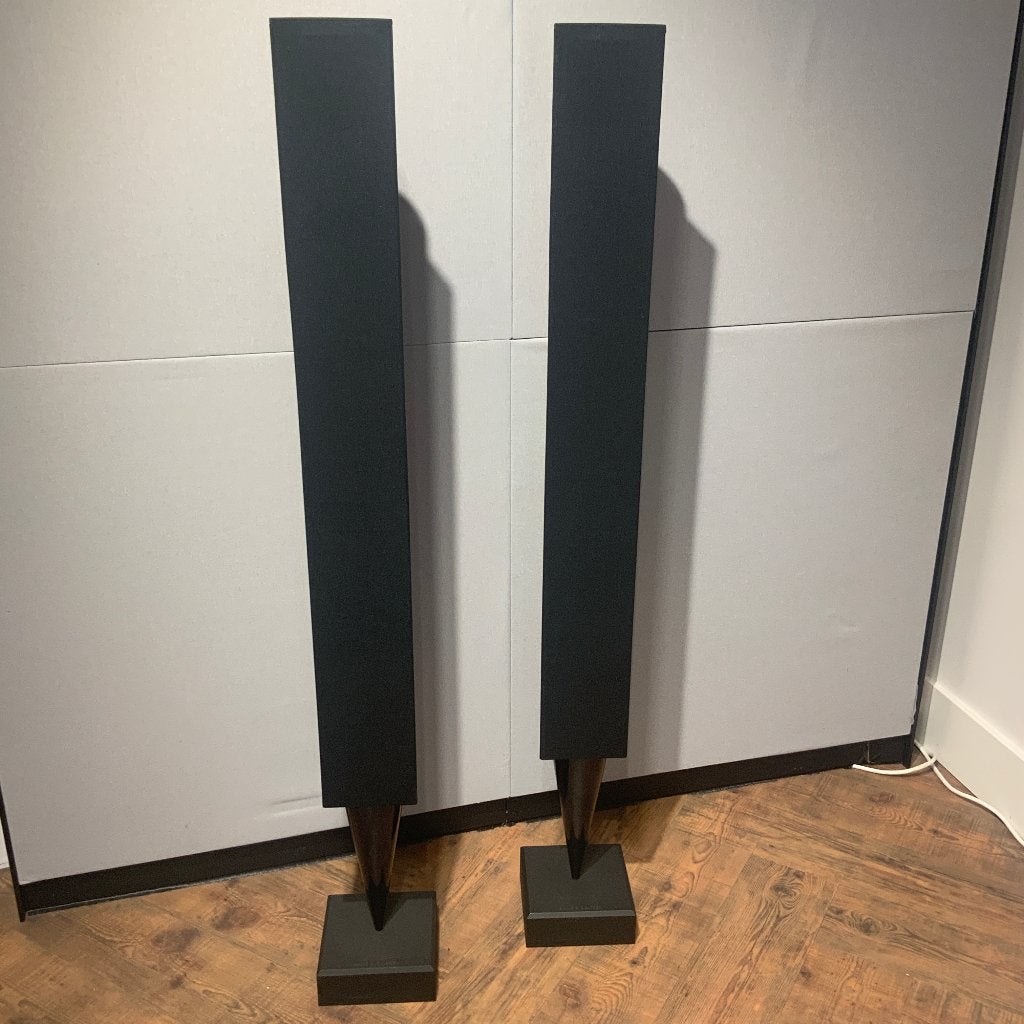 Bang & Olufsen Beolab 8000 MK2 Black Anthracite, Bang & Olufsen, Zo goed als nieuw, 120 watt of meer, Ophalen