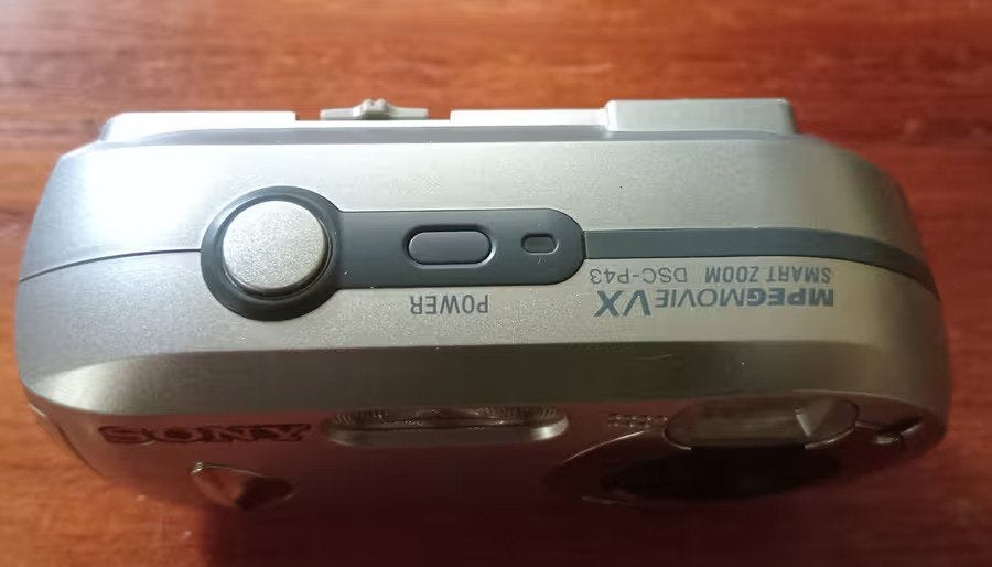 Sony Cybershot camera, Audio, Tv en Foto, Fotocamera's Digitaal, Verzenden, Zo goed als nieuw, Compactcamera, Sony