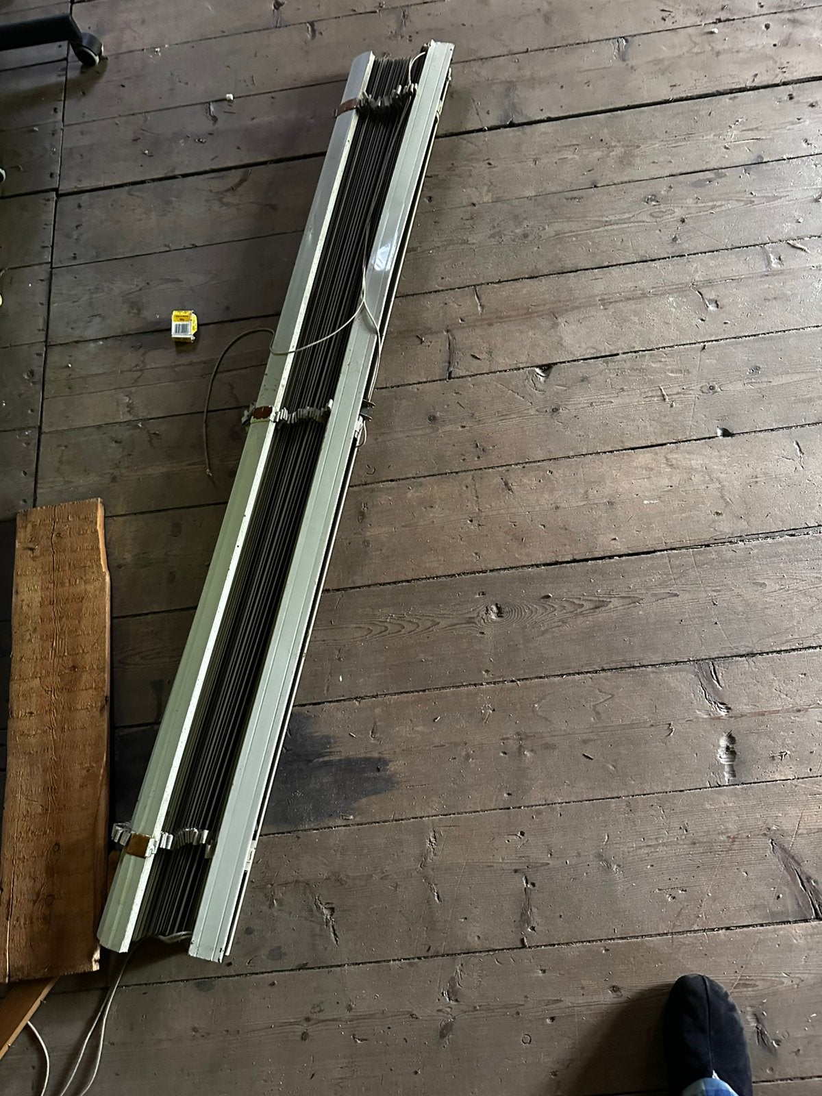Luxaflex 180 x 150/200, Ophalen, Gebruikt, 150 tot 200 cm
