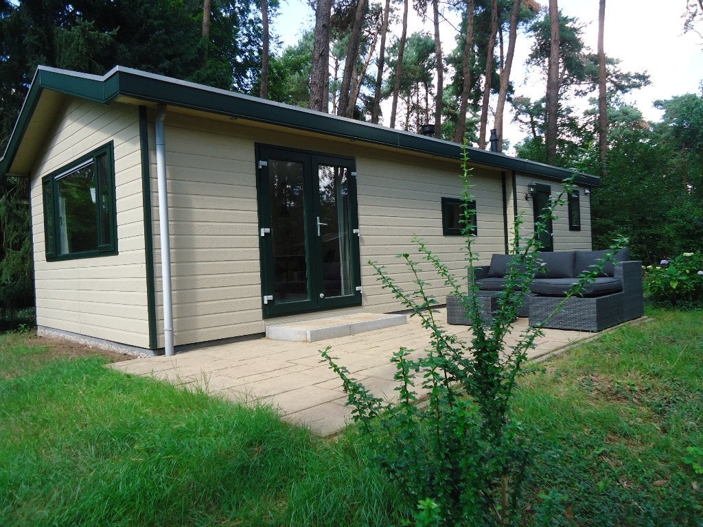 mooi chalet te huur, met veel privacy, 45 m², Direct bij eigenaar, 3 kamers, Markelo