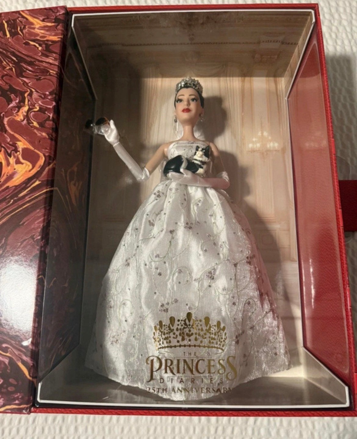 Disney Mia Thermopolis limited pop the princess diaries, Verzamelen, Ophalen of Verzenden, Nieuw, Pop