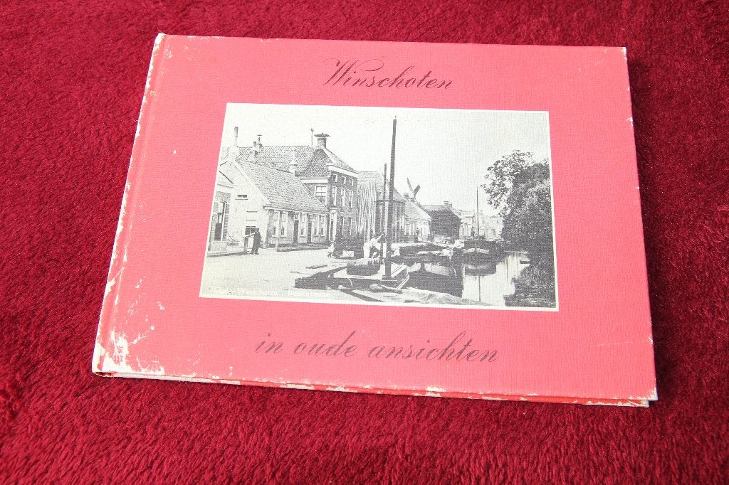 Winschoten in oude ansichten met foto, Ophalen of Verzenden, Gelezen