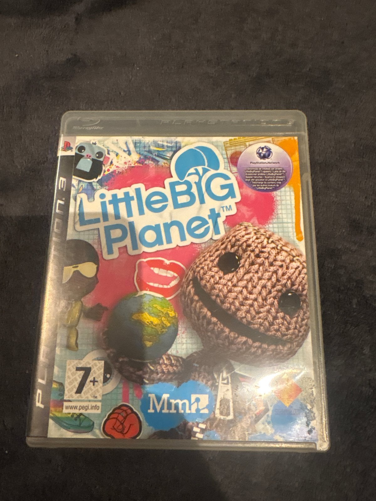 LittleBigPlanet PS3 - Avontuurlijk Platformspel, Spelcomputers en Games, Games | Sony PlayStation 3, Gebruikt, Eén computer, Ophalen of Verzenden
