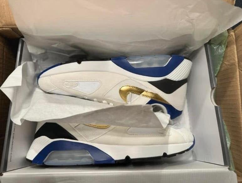 Nike Air Max 180 Summit White Concord te koop of ruilen, Nike, Nieuw, Ophalen of Verzenden, Wit
