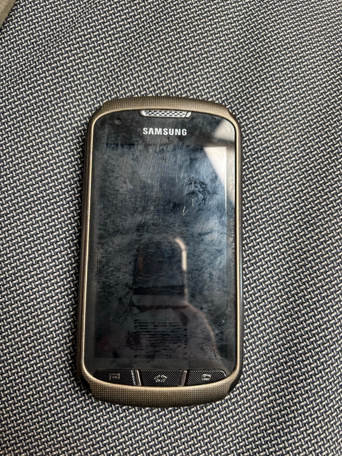 Samsung Galaxy S2 t/m S9 - Gebruikt, Gebruikt, Overige kleuren, Touchscreen, Ophalen of Verzenden