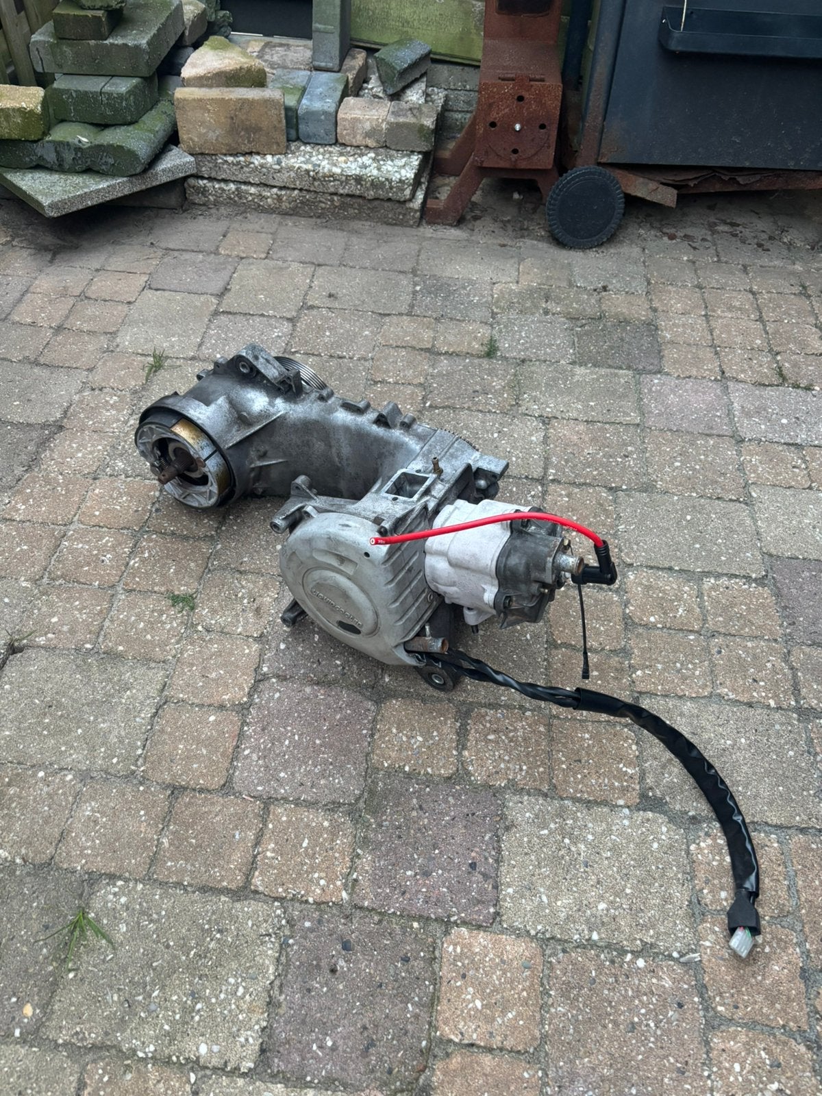 Runner 172 LC M07 SD blok, Ophalen of Verzenden, Zo goed als nieuw, Overige modellen