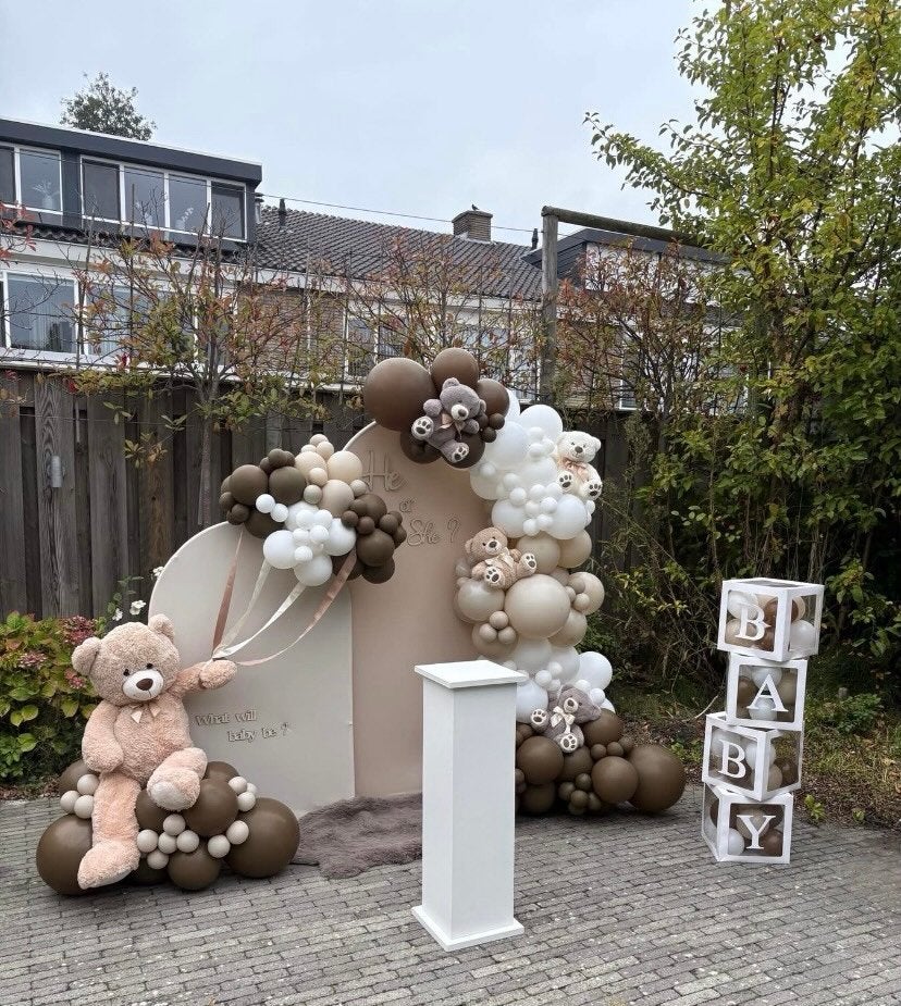 Ballondecoraties op maat | Backdrops, enz| Balloonexpross, Hobby en Vrije tijd, Feestartikelen | Verhuur, Ophalen of Verzenden