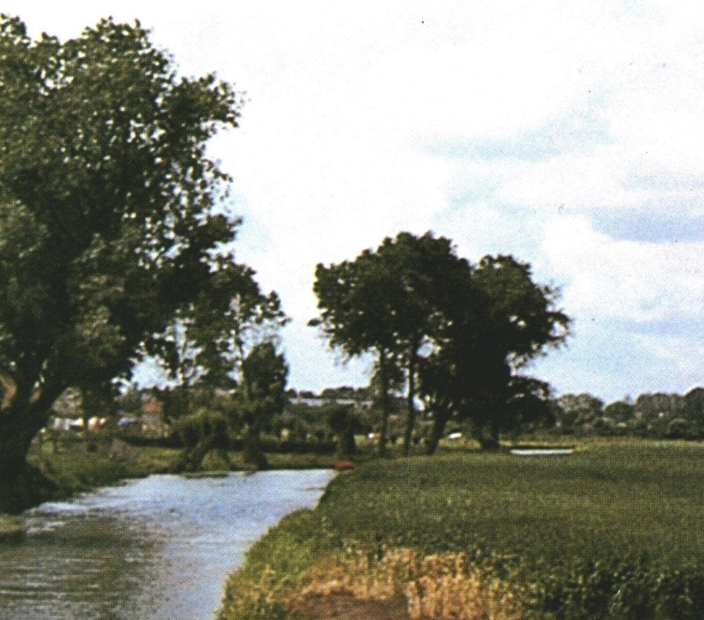 42117 Almkerk 80+ N Br Gelopen met Postzegel, Verzamelen, Ophalen of Verzenden, 1980 tot heden, Gelopen, Noord-Brabant