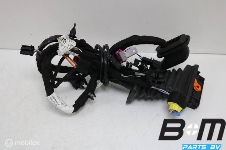 Portierkabelboom links VW Scirocco 1K8971121BD, Gebruikt