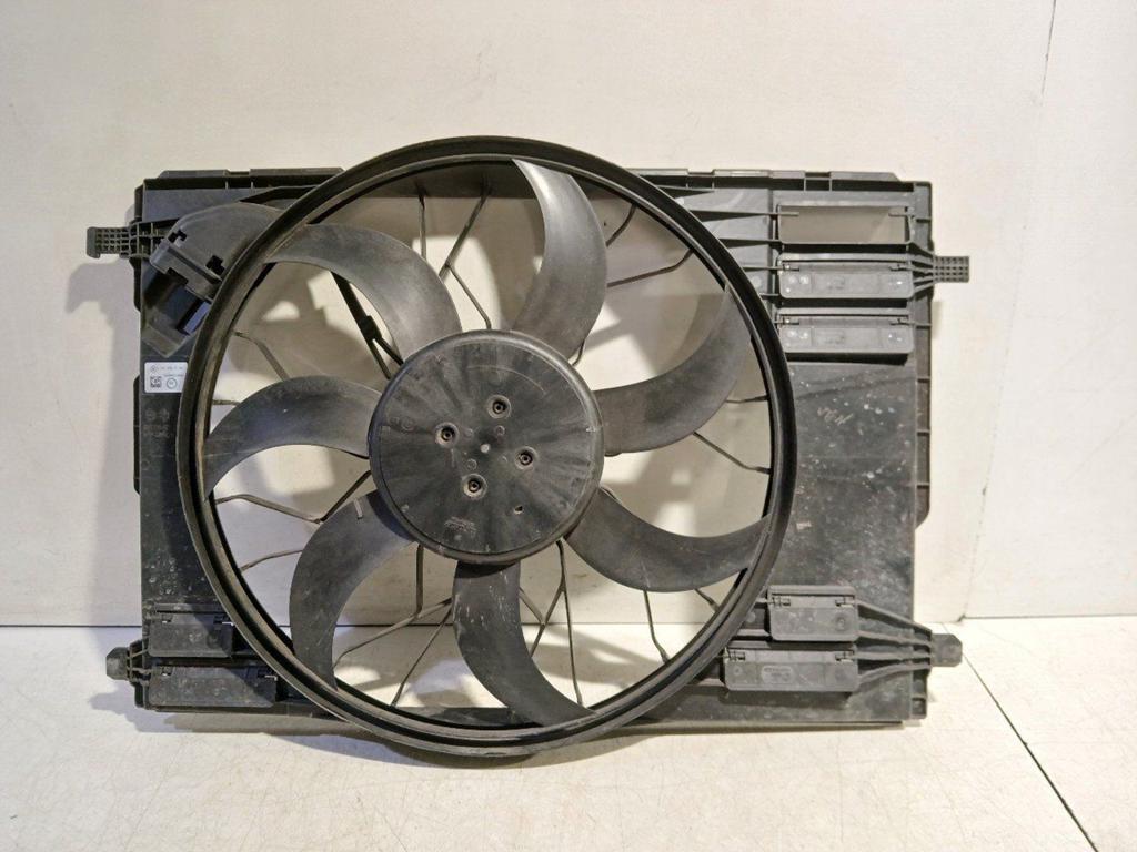 Koelventilator Mercedes-Benz CLA, Onderdelen@venauto.nl, Van der Ven Autorecycling B.V., Gebruikt, Ettenseweg 76, 4706 PB Roosendaal, The Netherlands