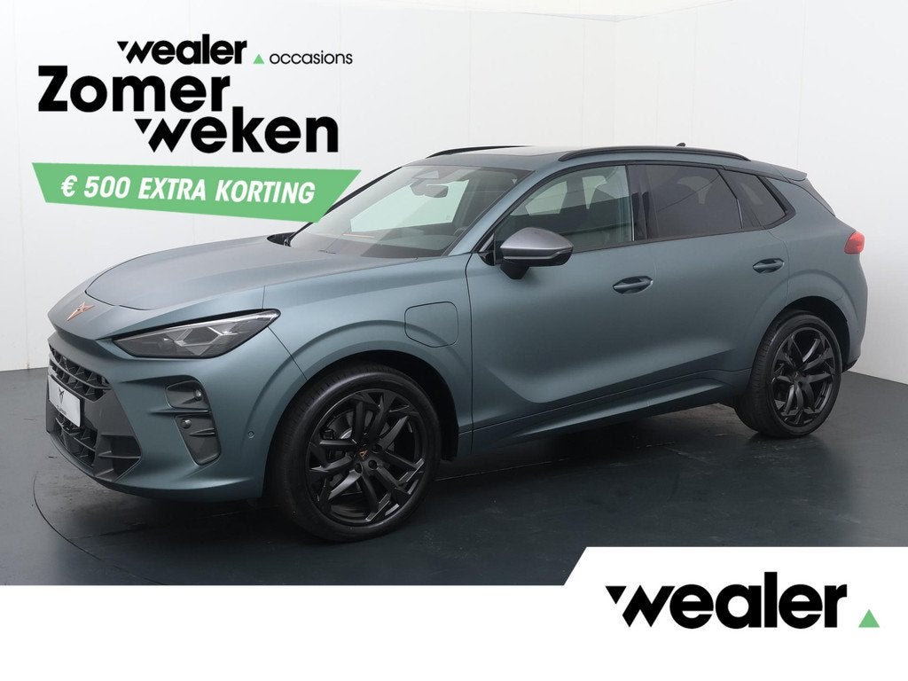 CUPRA Terramar 1.5 TSI e-Hybrid VZ America s CUP | 272 PK |, Auto's, Cupra, 12 maanden, 4 cilinders, 26 kWh, Hybride Elektrisch/Benzine