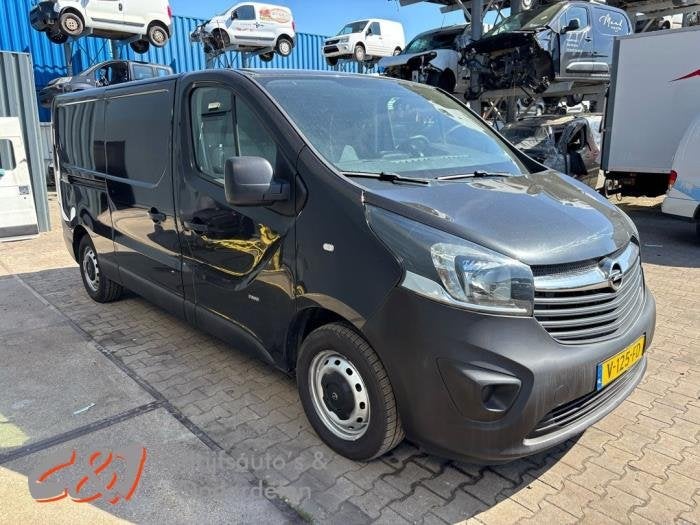 Voorkop compleet van een Opel Vivaro (L298), Gebruikt, -, -, Opel