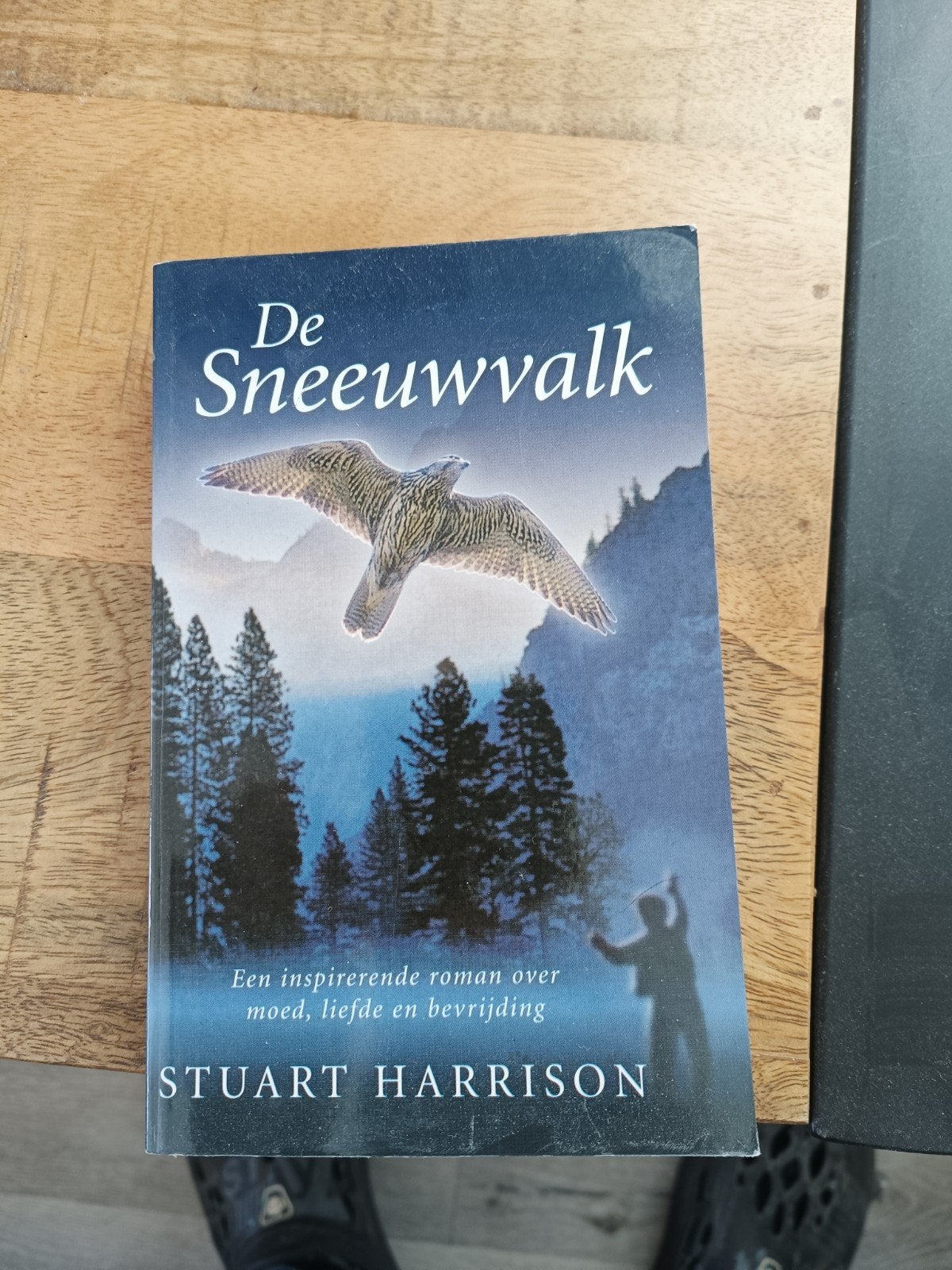 De Sneeuwvalk - Stuart Harrison (Roman), Boeken, Ophalen, Gelezen, Stuart Harrison, Nederland