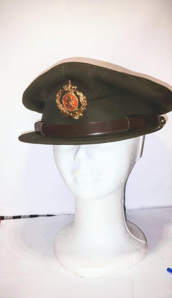 Militaire pet - Landmacht 1973, Verzenden, Landmacht, Nederland, Kleding of Schoenen