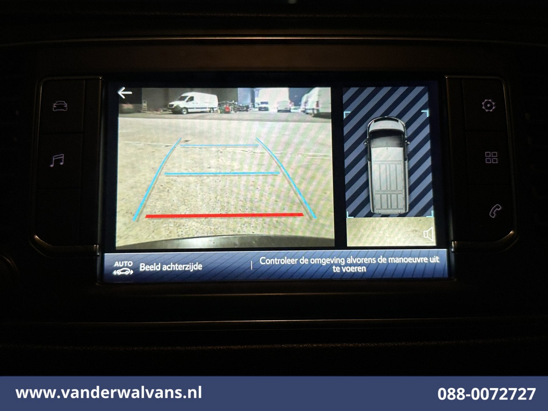 Toyota ProAce Worker 2.0 D-4D 123pk L3H1 Euro6 Airco | Camer, Auto's, Dealer onderhouden, Gebruikt, 4 cilinders, 14 km/l
