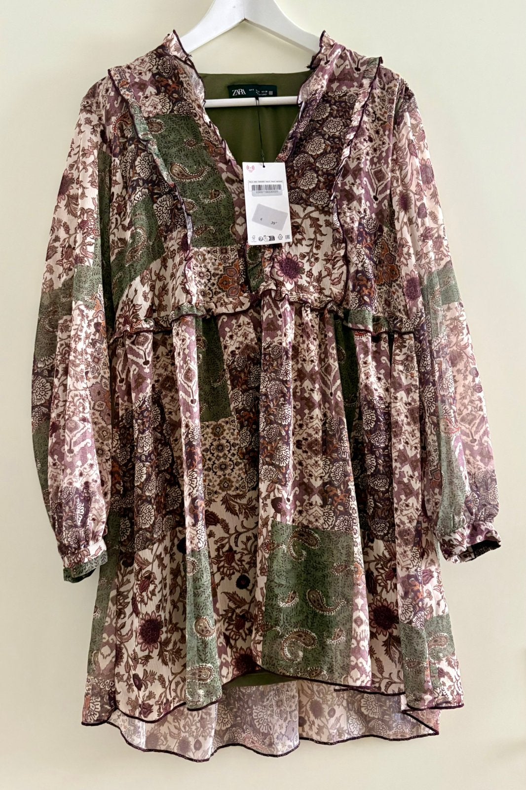 Tuniek/ jurk nieuw, Ophalen of Verzenden, Nieuw, Maat 36 (S)