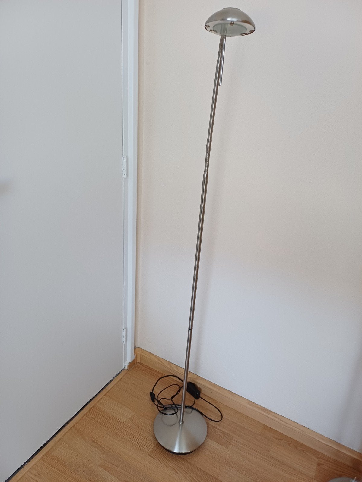 leeslamp met dimmer., Ophalen, 150 tot 200 cm