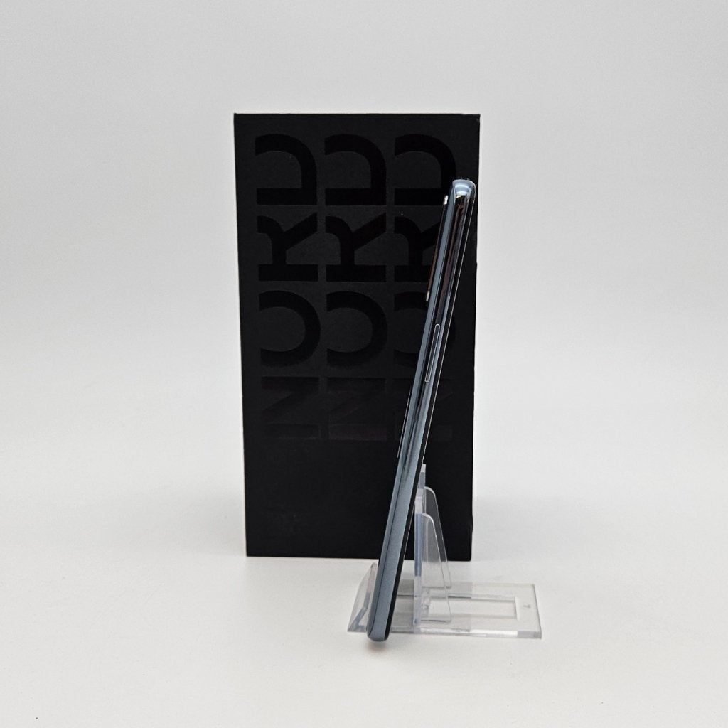 OnePlus Nord 12GB 256GB AC2003 Black in Zeer Nette Staat, Oneplus, Zo goed als nieuw, Support@oneplus.com, 18F, Tairan Building
No. 8, Tairan Road
Chegongmiao, Futian District
Shenzhen, Guangdong
China