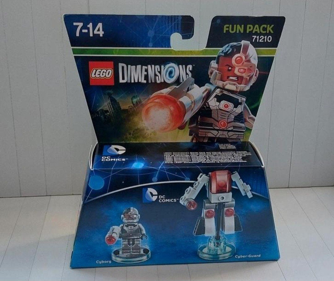 lego dimensions meerdere sets, Lego, Overige typen, Nieuw, Ophalen of Verzenden